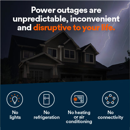 Generac 7324 18kW Standby Generator - view 3