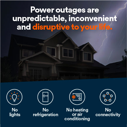 Generac 7259 18kW Standby Generator - view 3