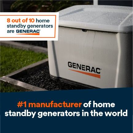 Generac 7259 18kW Standby Generator - view 5