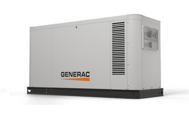 Generac XG04045 Protector Series 40kW - hero view