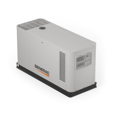 Generac XG04045 Protector Series 40kW - isometric view