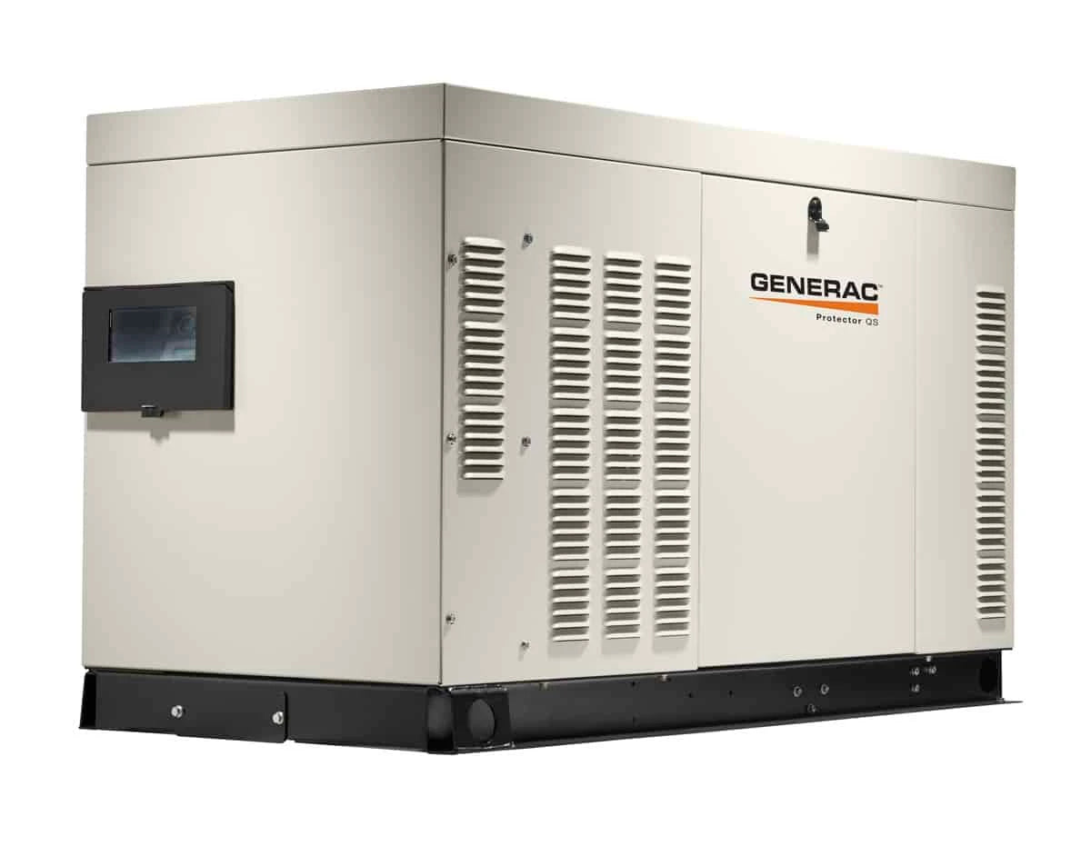Generac RG03015ANAX Protector Series 30kW - full view