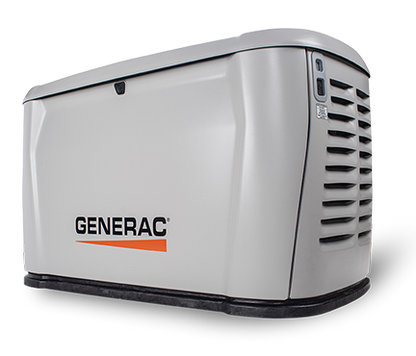 Generac 18kW Air-Cooled Home Standby Generator Next Gen 7259 - high resolution