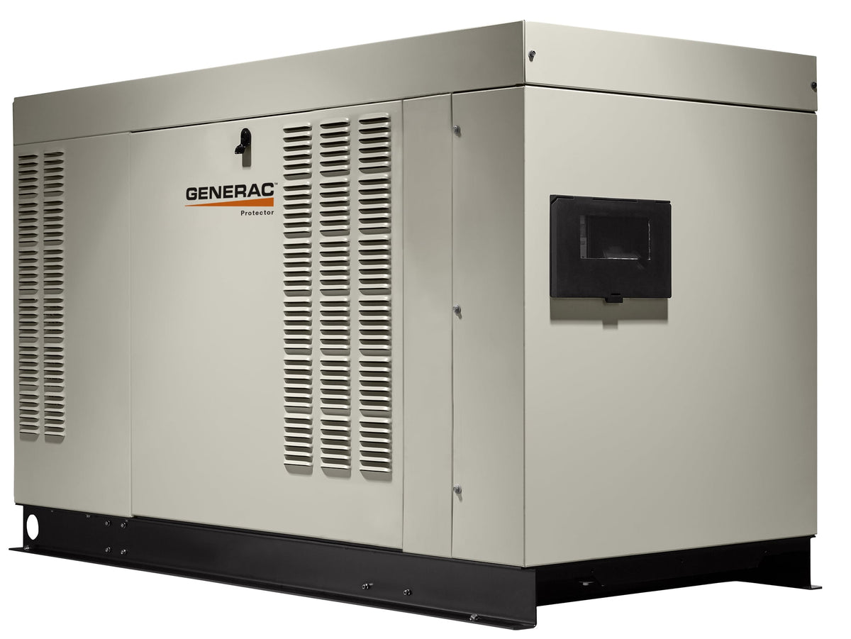 Generac RG03015ANAX Protector Series 30kW Generator